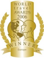 PORTO ZANTE VILLAS - World Travel Awards 2006